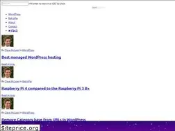 Sites similar to davemclean.net