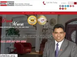 Sites similar to davemerat.com