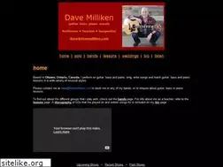 Sites similar to davemilliken.com