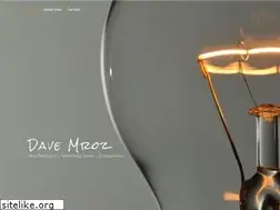 Sites similar to davemroz.com