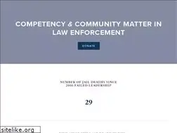 Sites similar to davemyersforsheriff.com