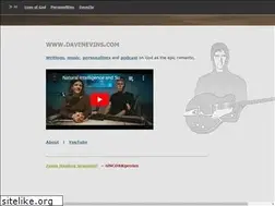 Sites similar to davenevins.com