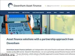 Sites similar to davenham.co.uk