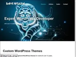 Sites similar to davenicosia.com
