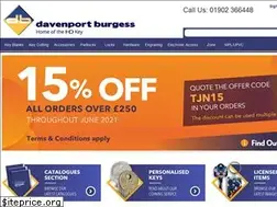 Sites similar to davenport-burgess.com