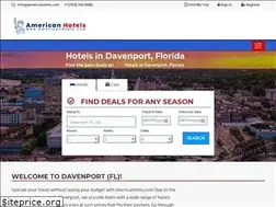Sites similar to davenport-hotels.americanotels.com