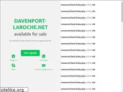 Sites similar to davenport-laroche.net