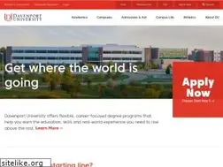Sites similar to davenport.edu