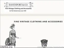 Sites similar to davenportandco.com