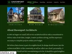 Sites similar to davenportarchitects.com