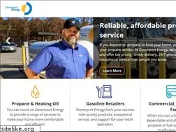 Sites similar to davenportenergy.com