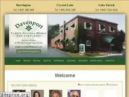 Sites similar to davenportfamily.com