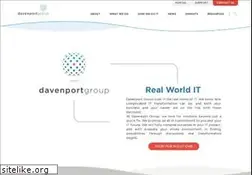 Sites similar to davenportgroup.com