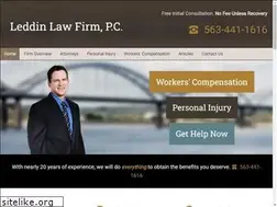 Sites similar to davenportinjurylawyers.com