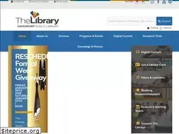 Sites similar to davenportlibrary.com