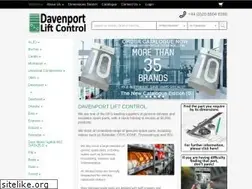 Sites similar to davenportliftcontrol.com