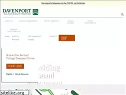 Sites similar to davenportllc.com