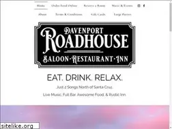 Sites similar to davenportroadhouse.com