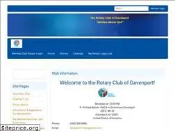 Sites similar to davenportrotary.org