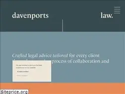 Sites similar to davenportsharbour.nz
