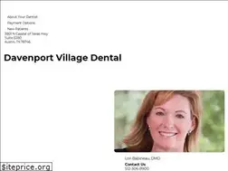 Sites similar to davenportvillagedental.com