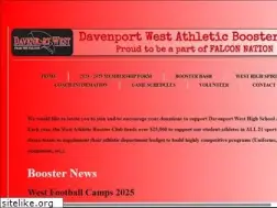 Sites similar to davenportwestathleticboosters.org