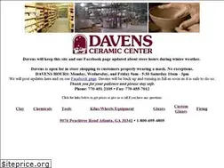 Sites similar to davensceramiccenter.com