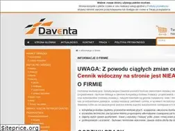 Sites similar to daventa.pl