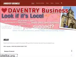Sites similar to daventry-business.co.uk