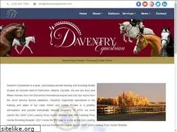 Sites similar to daventryequestrian.com