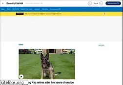 Sites similar to daventryexpress.co.uk
