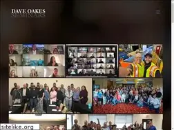 Sites similar to daveoakesseminars.com