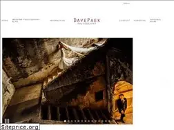 Sites similar to davepaekphotography.com