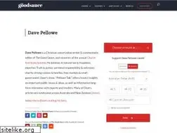 Sites similar to davepellowe.com