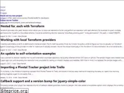 Sites similar to daveperrett.com