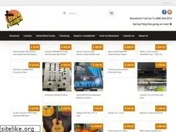 Sites similar to davephillipsmusicstore.com