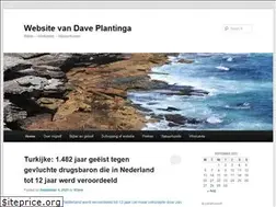 Sites similar to daveplantinga.nl
