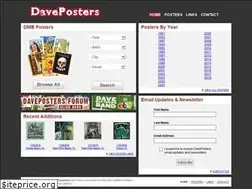 Sites similar to daveposters.com