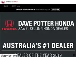 Sites similar to davepotterhonda.com.au