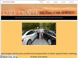 Sites similar to daveprivatedriver.com