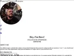 Sites similar to daveramirez.dev