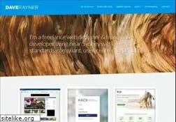 Sites similar to daverayner.com.au