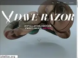 Sites similar to daverazordesign.com