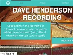 Sites similar to daverec.com