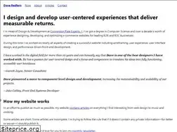 Sites similar to daveredfern.com