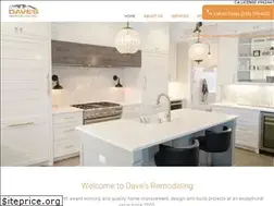 Sites similar to daveremodeling.com