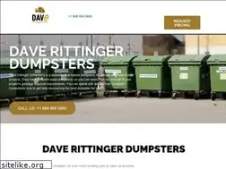 Sites similar to daverittinger.com
