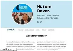 Sites similar to daverohrer.com