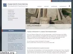 Sites similar to davertzhofen.de