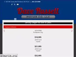 Sites similar to daverussellmotor.com